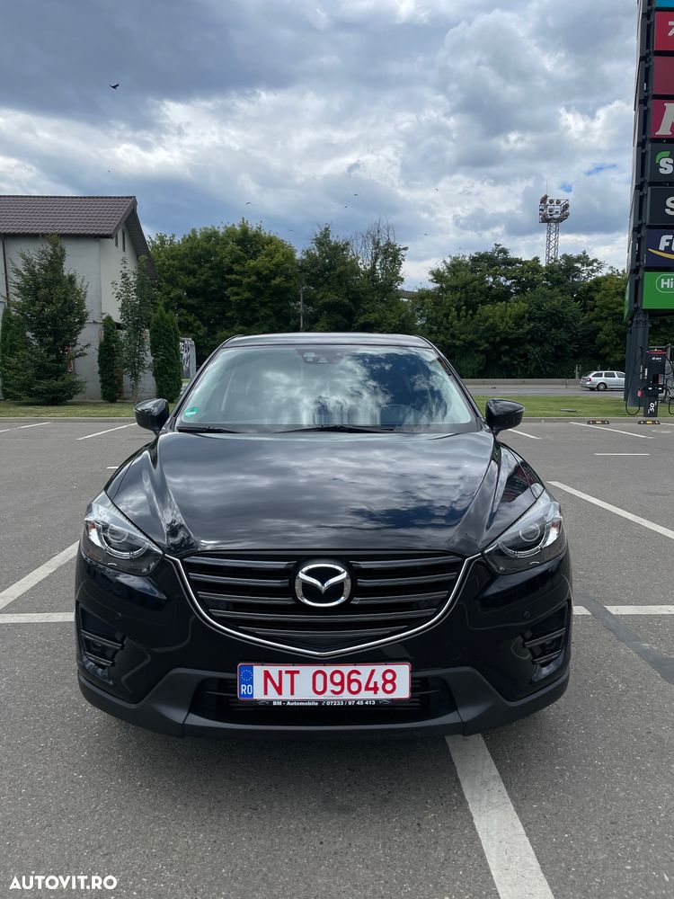 Mazda CX-5 - 2