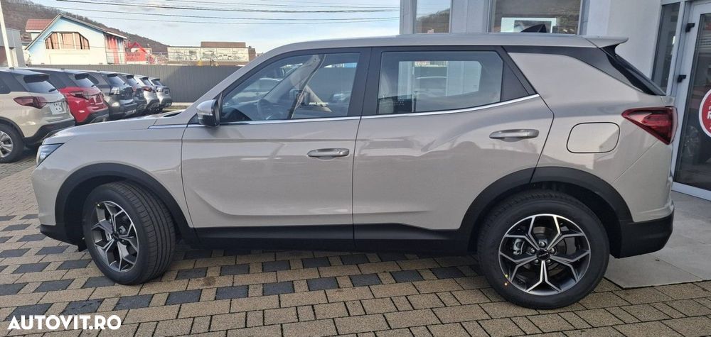 KG Mobility Korrando - 5