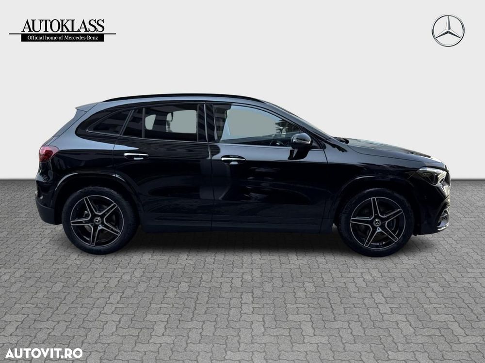 Mercedes-Benz GLA - 7