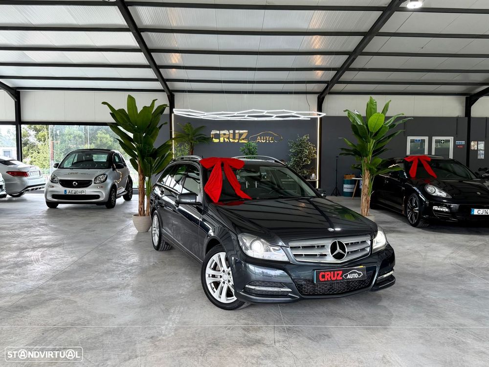Mercedes-Benz C 220 BlueTEC Avantgarde - 19