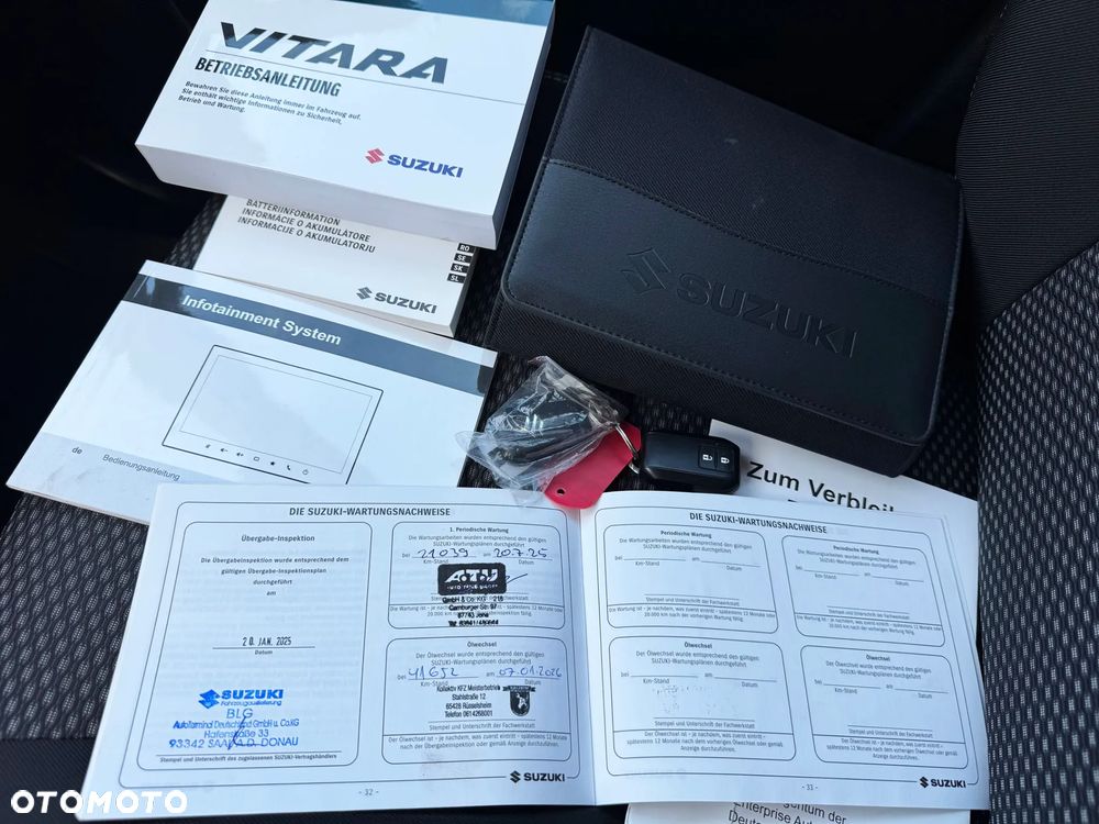 Suzuki Vitara - 40