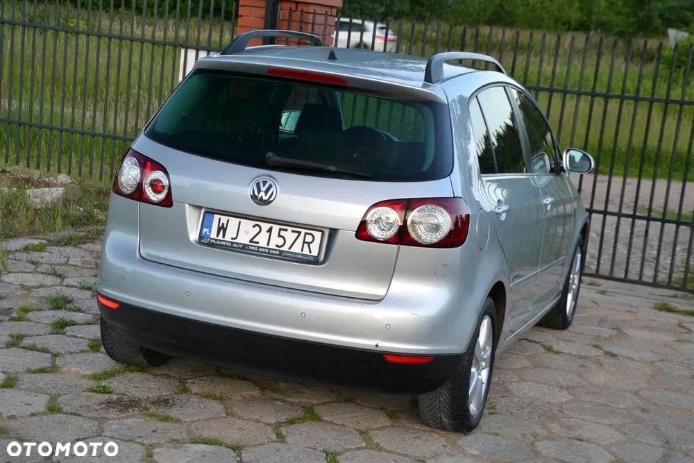 Volkswagen Golf Plus 1.4 United - 6