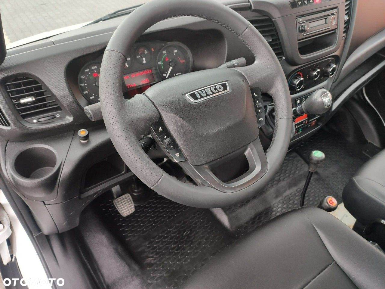 Iveco Daily 55S17W 4x4 Zwyżka 19m Versalift Lat 55 TB Time France - 24