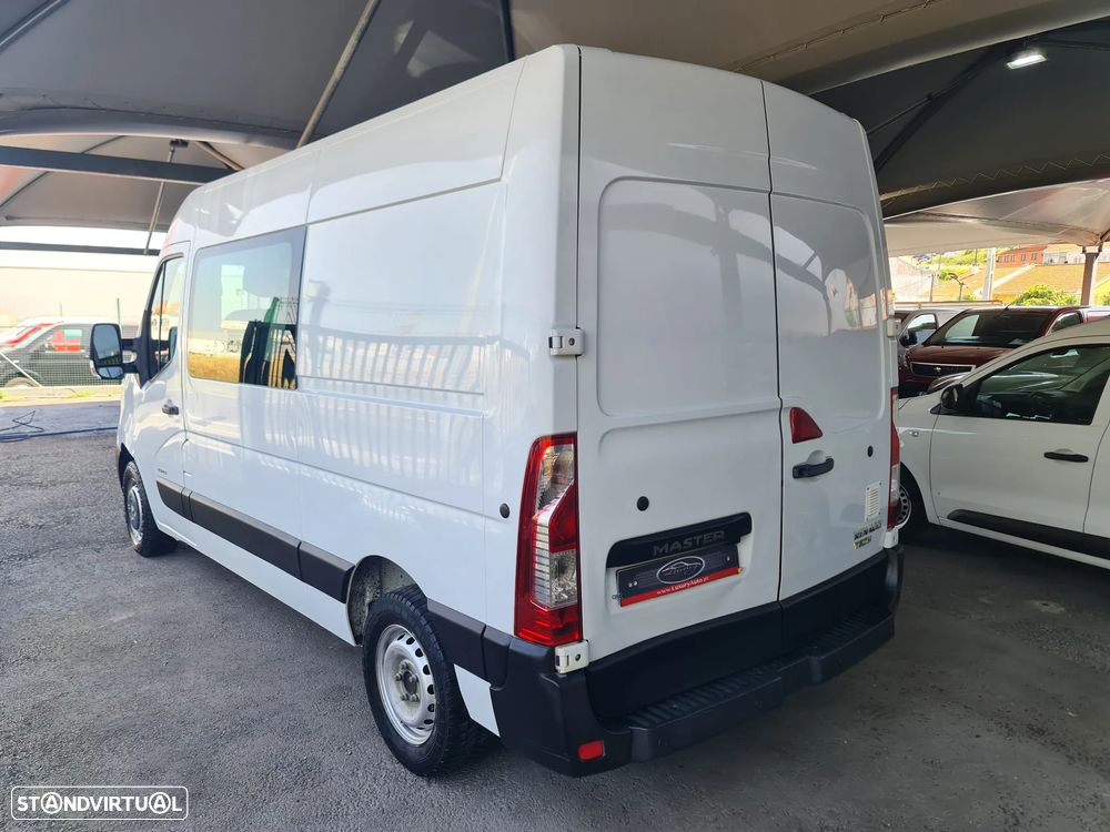 Renault Master L2H2 2.3 dCi 125cv – 7 Lugares – c/ IVA Dedutível - 6