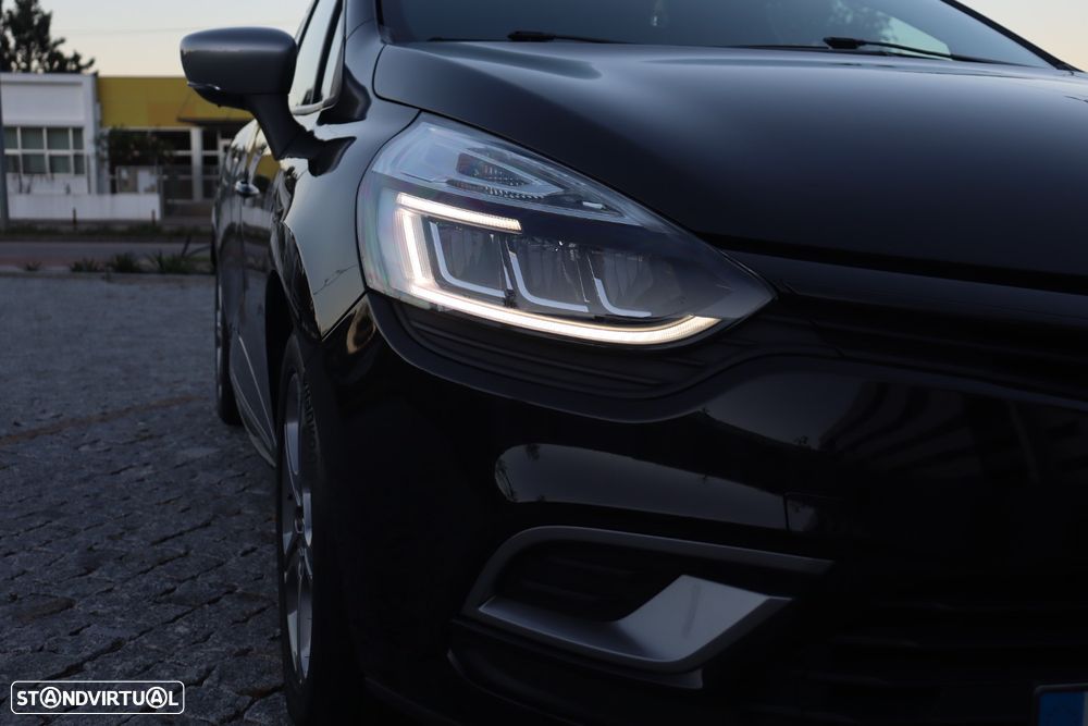 Renault Clio Sport Tourer 1.5 dCi GT Line - 7