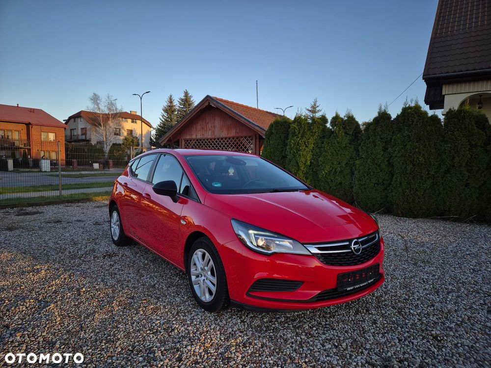 Opel Astra 1.0 Turbo Start/Stop Innovation - 7