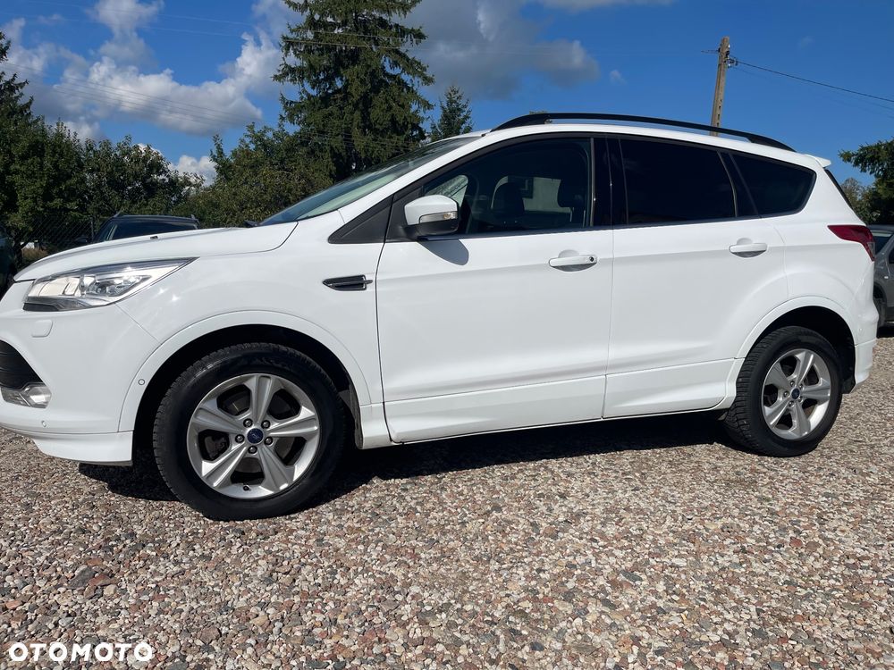 Ford Kuga 2.0 TDCi FWD Titanium - 1