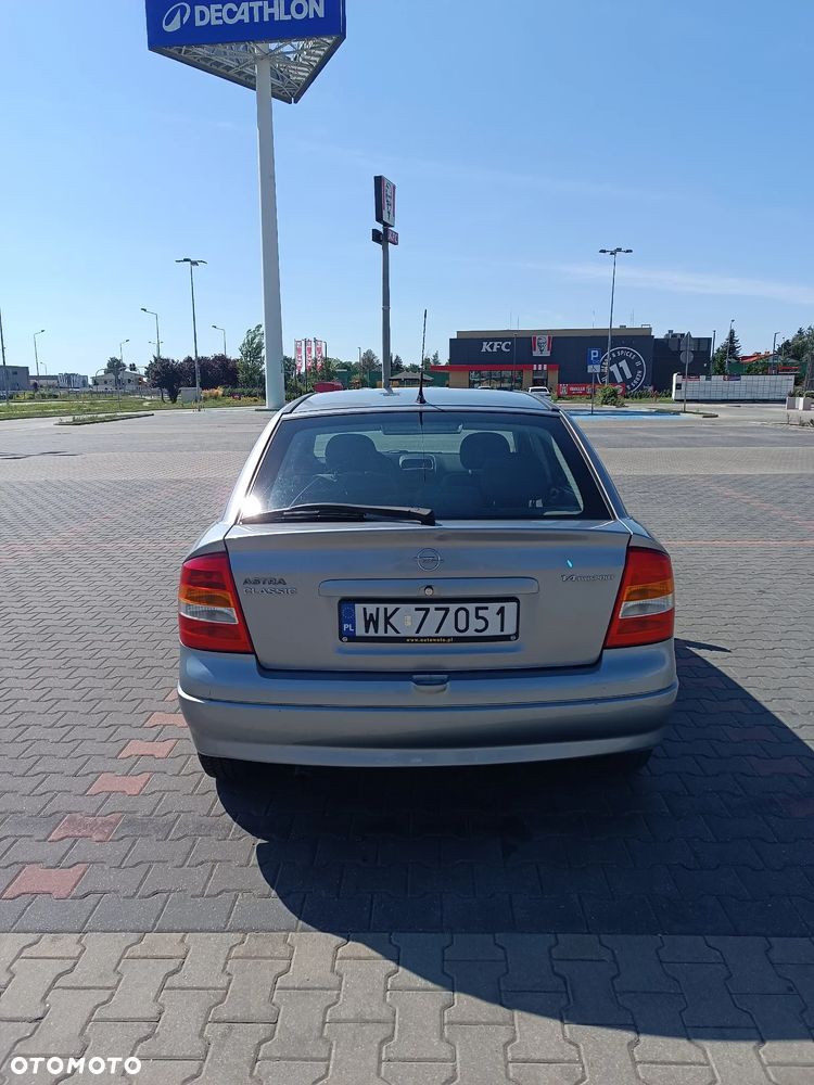 Opel Astra - 7