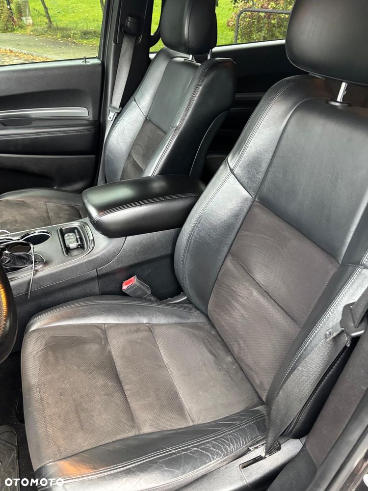 Dodge Durango - 8