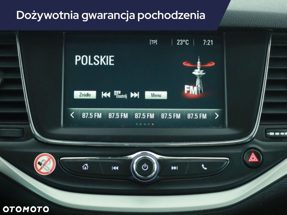 Opel Astra - 13