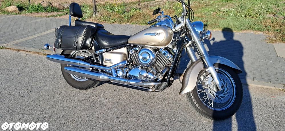 Yamaha Drag Star - 4