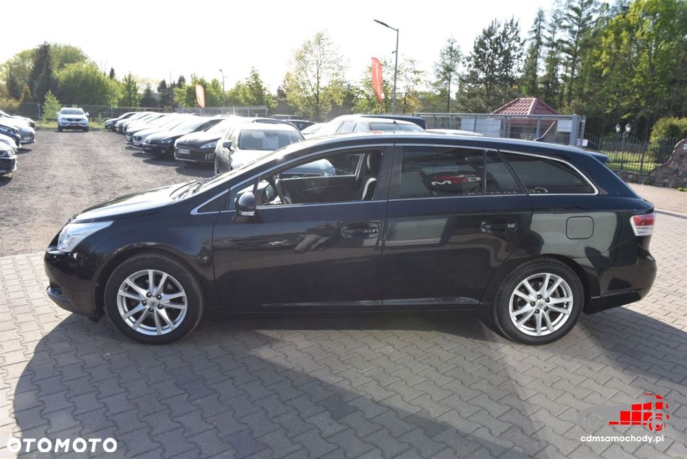 Toyota Avensis 1.8 Business Edition - 6