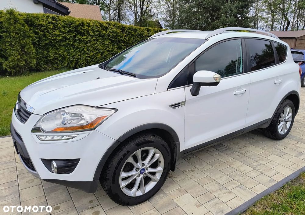 Ford Kuga 2.0 TDCi Titanium S - 2