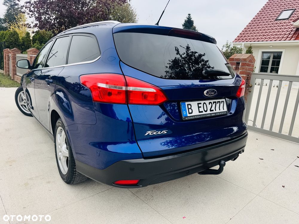 Ford Focus 2.0 TDCi Titanium ASS - 39