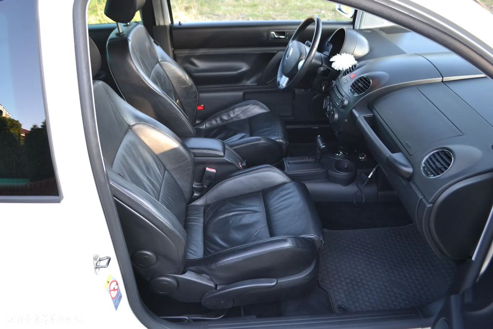 Volkswagen New Beetle 1.8 5V Automatik United - 13