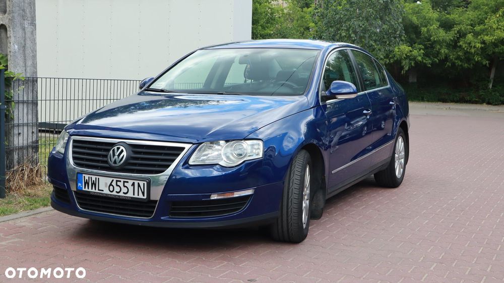 Volkswagen Passat 2.0 TDI Comfortline - 1