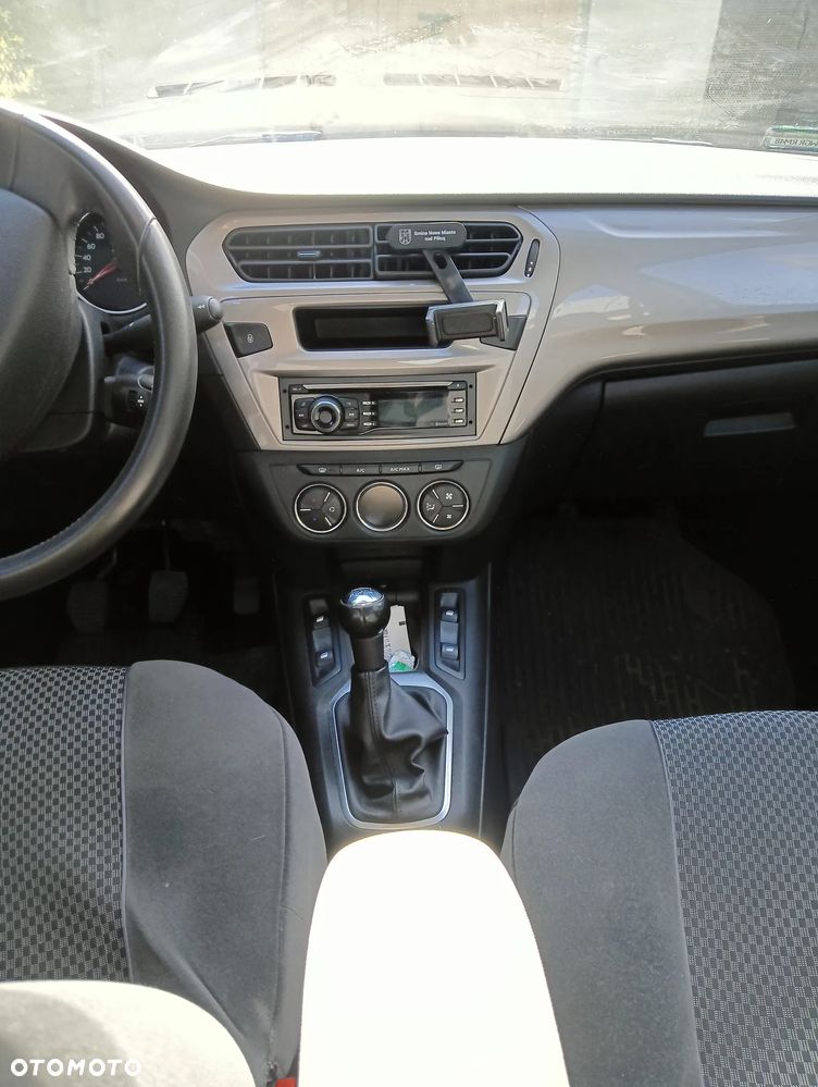 Citroën C-Elysée - 7