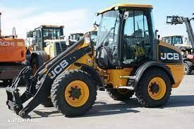 Dezmembrare utilaj de constructii JCB 409 ZX - 1