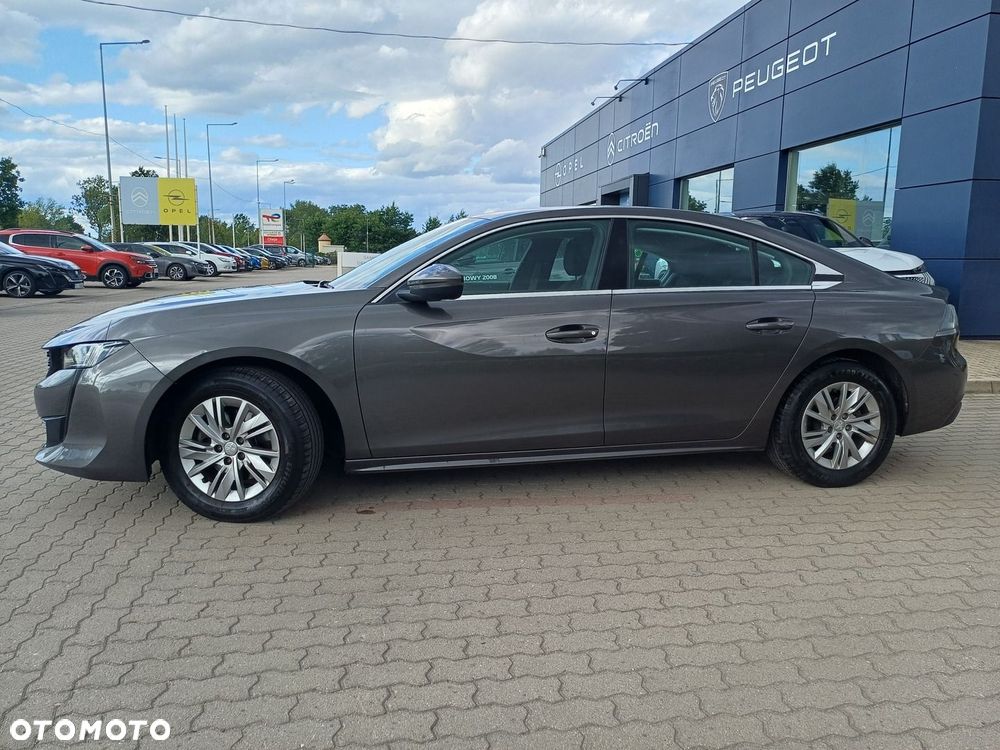Peugeot 508 1.5 BlueHDi Active S&S - 7