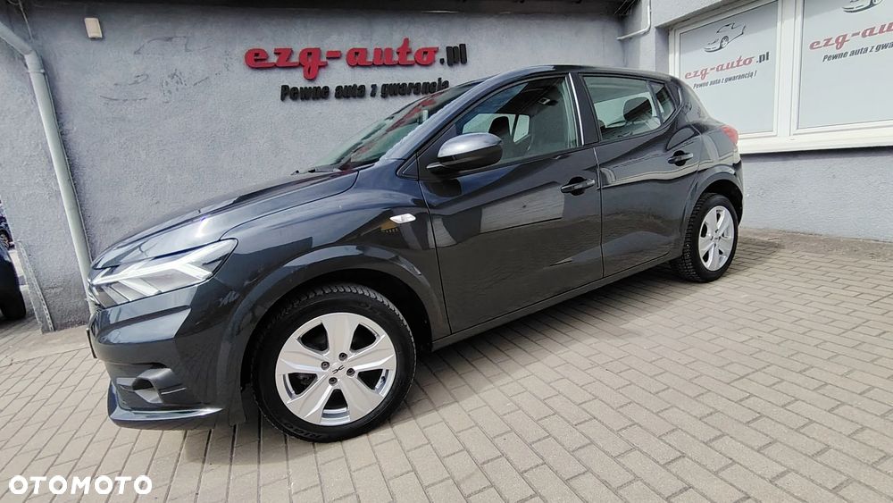 Dacia Sandero TCe 100 Comfort - 5