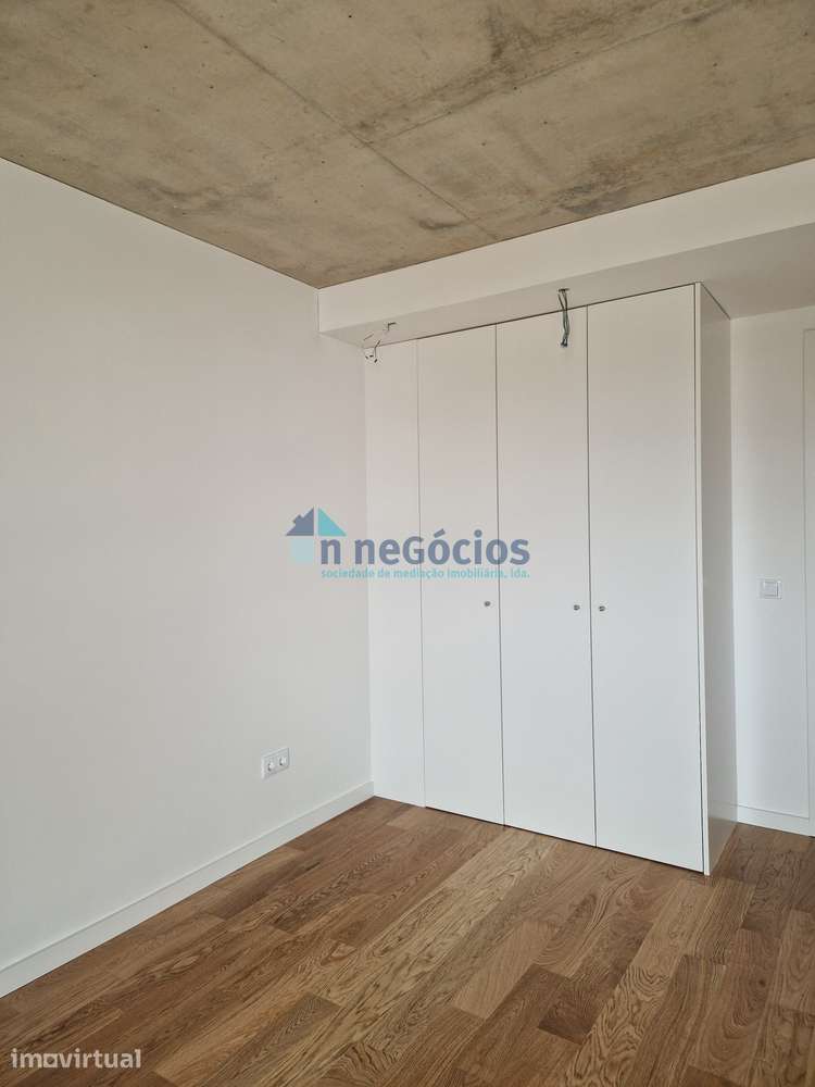 T1 com terraço-último andar -disponível em Setembro - Grande imagem: 3/4