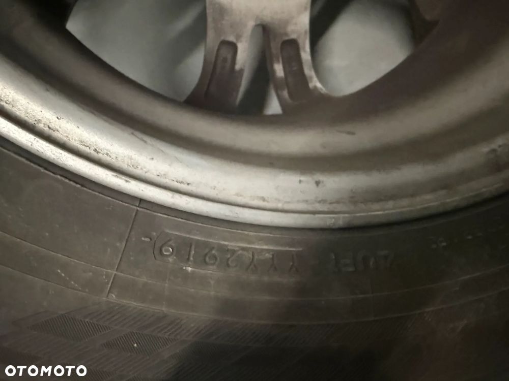 MAZDA CX3 Felgi 16 z oponami - 8