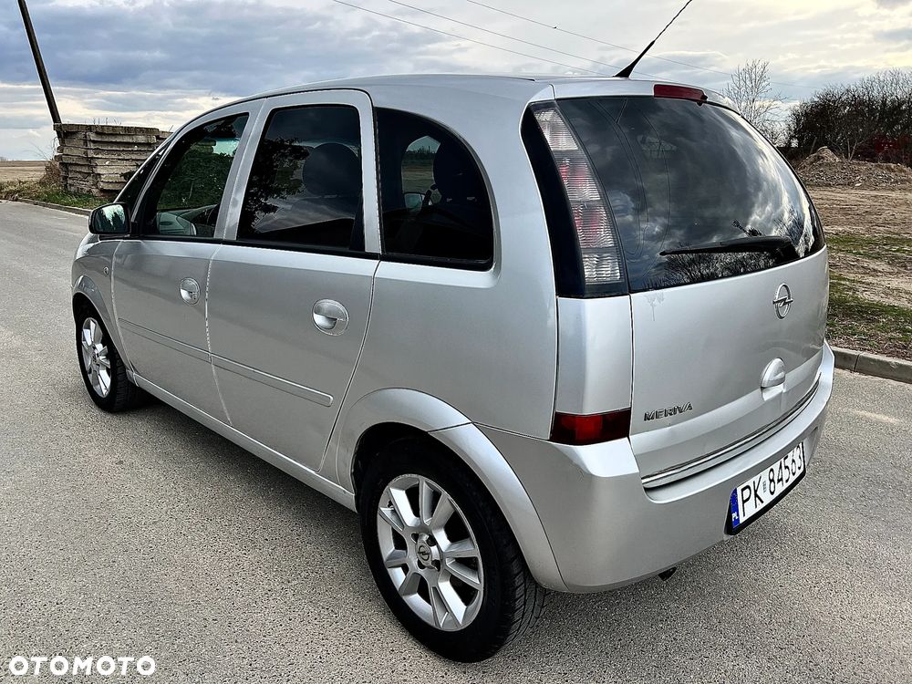 Opel Meriva - 5