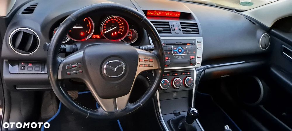 Mazda 6 2.0 CD Dynamic - 12