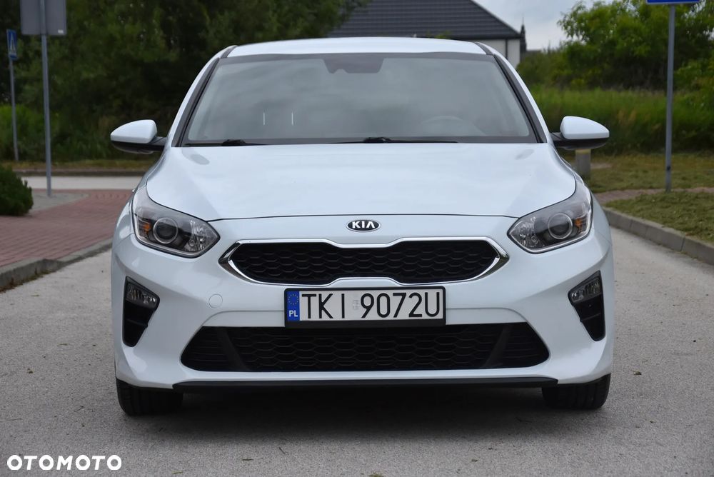 Kia Ceed 1.4 CVVT ISG Vision - 3