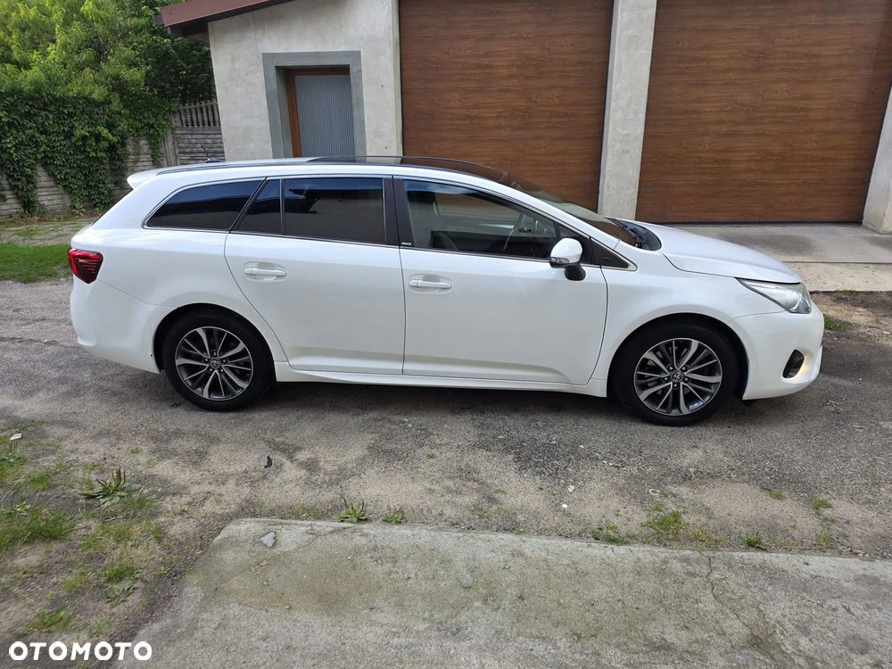 Toyota Avensis - 3