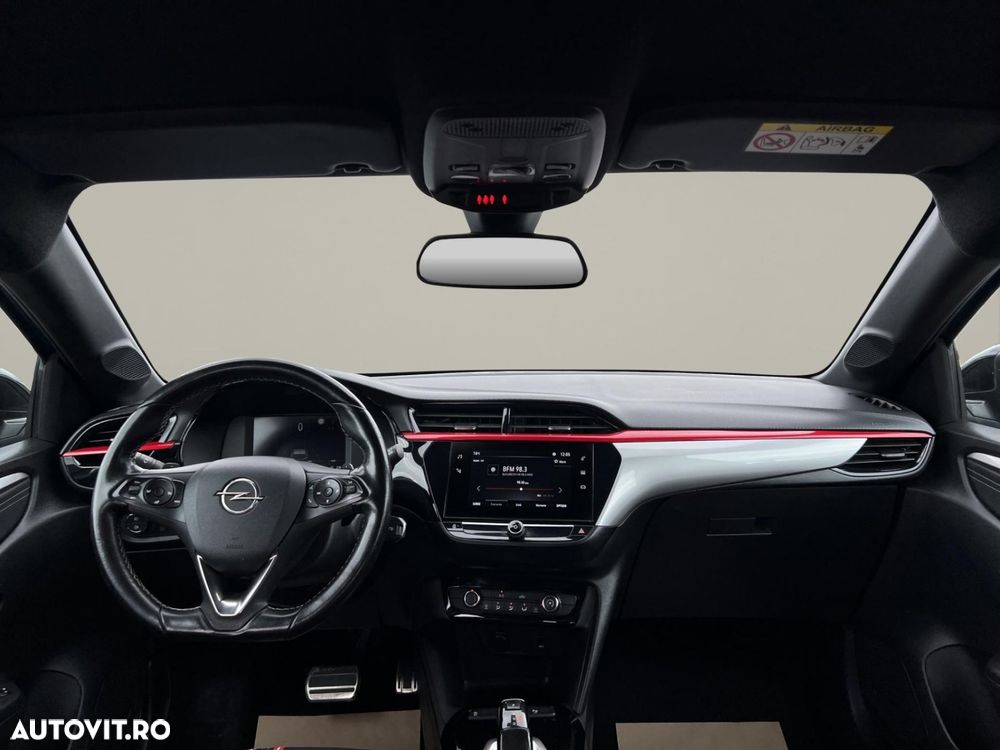 Opel Corsa 1.2 Turbo Start/Stop Aut. GS-Line - 5