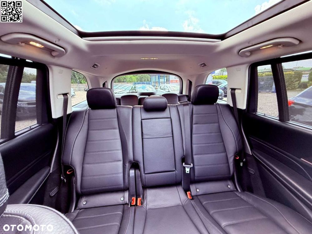 Mercedes-Benz GLS 400 d 4-Matic - 25