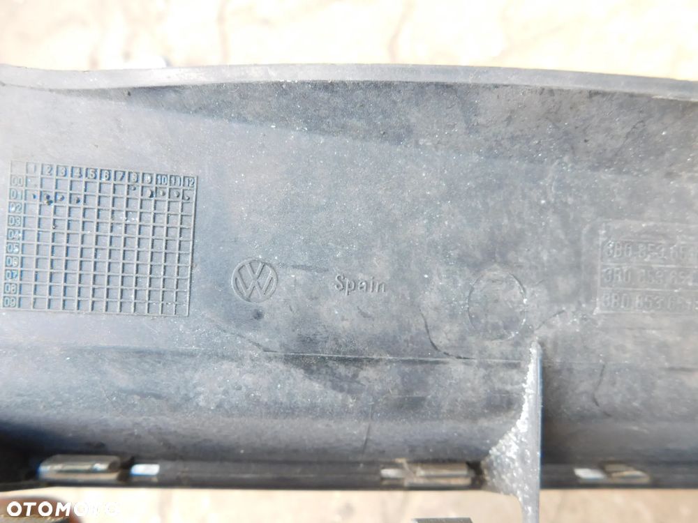 atrapa gril VW PASSAT B5 LIFT FL - 7