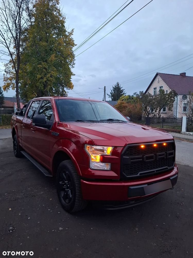 Ford F-150 2016 photo 3