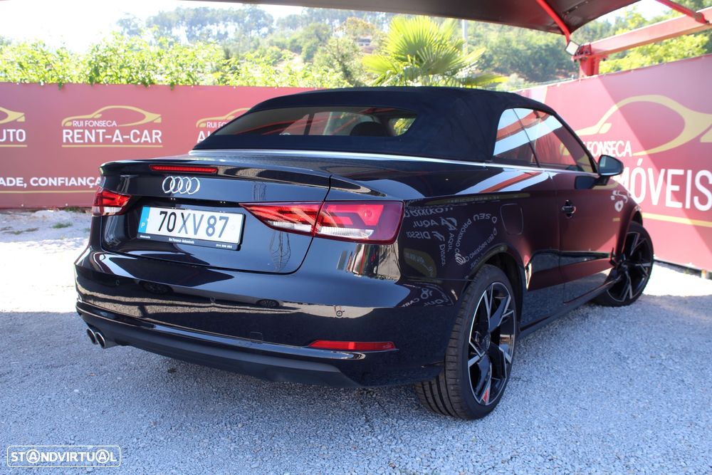 Audi A3 Cabrio 2.0 TDI (clean diesel) Ambition - 3