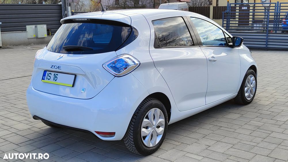 Renault ZOE - 6