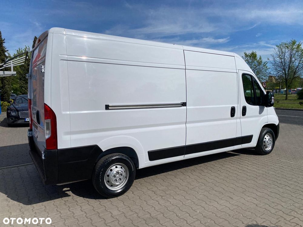 Opel MOVANO 2,2 CDTI 140KM MAXI L3H2 NISKI PRZEBIEG 103.000 KM - 12