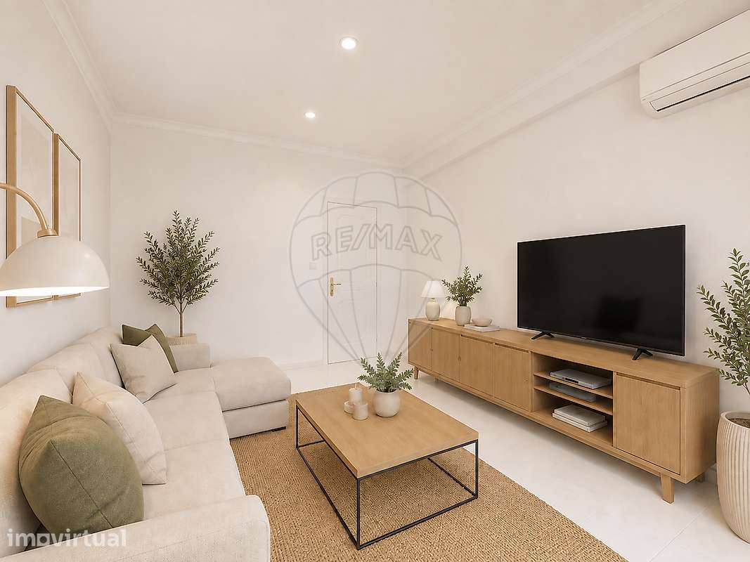 Apartamento T3 para venda - Grande imagem: 2/36
