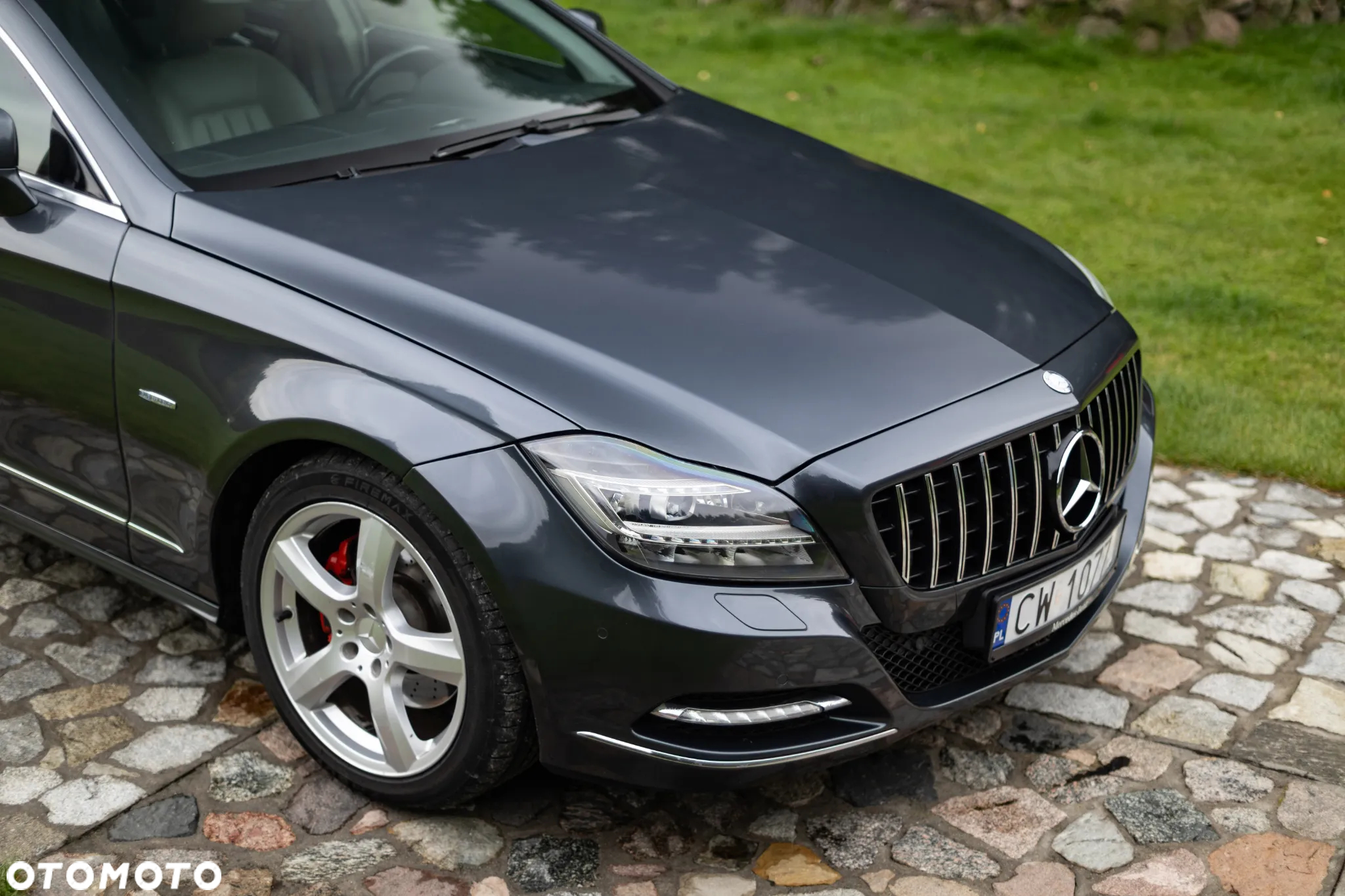 Mercedes-Benz CLS 350 CDI BlueEff - 19