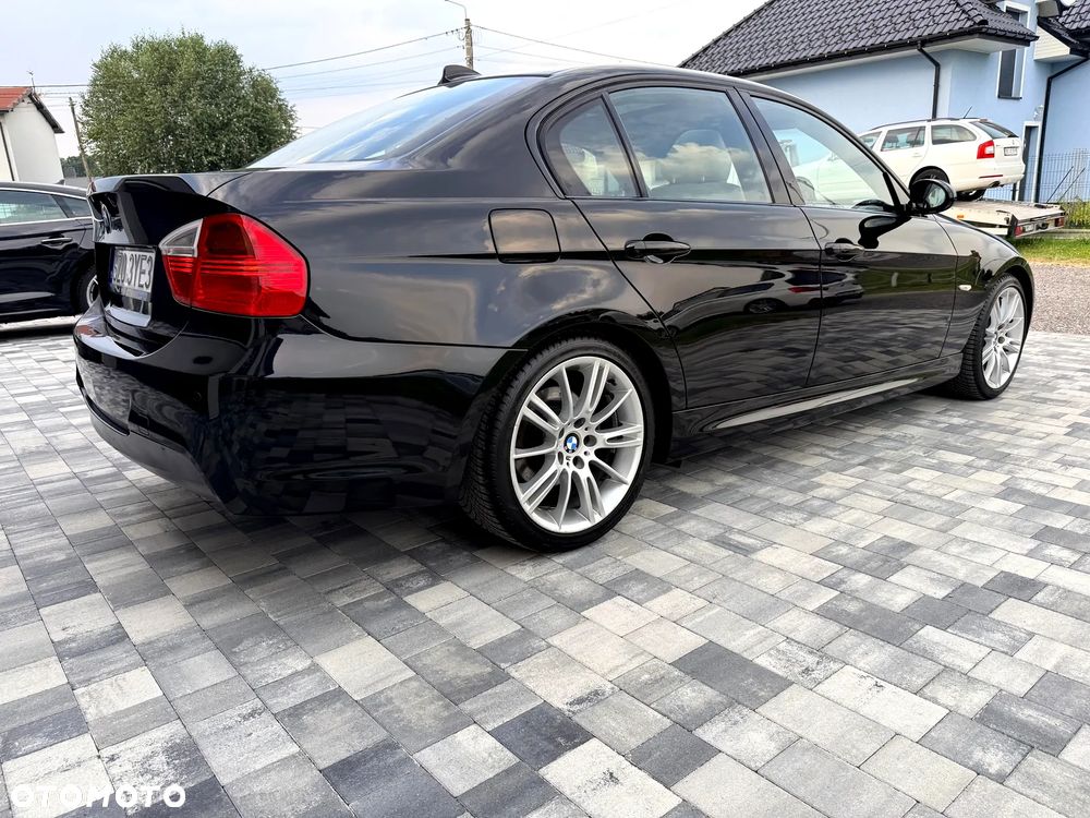 BMW Seria 3 320d DPF - 5