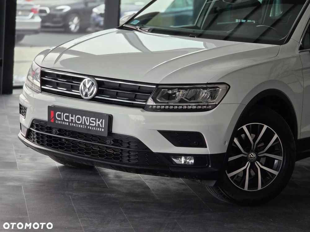 Volkswagen Tiguan 1.5 TSI EVO Elegance DSG - 9
