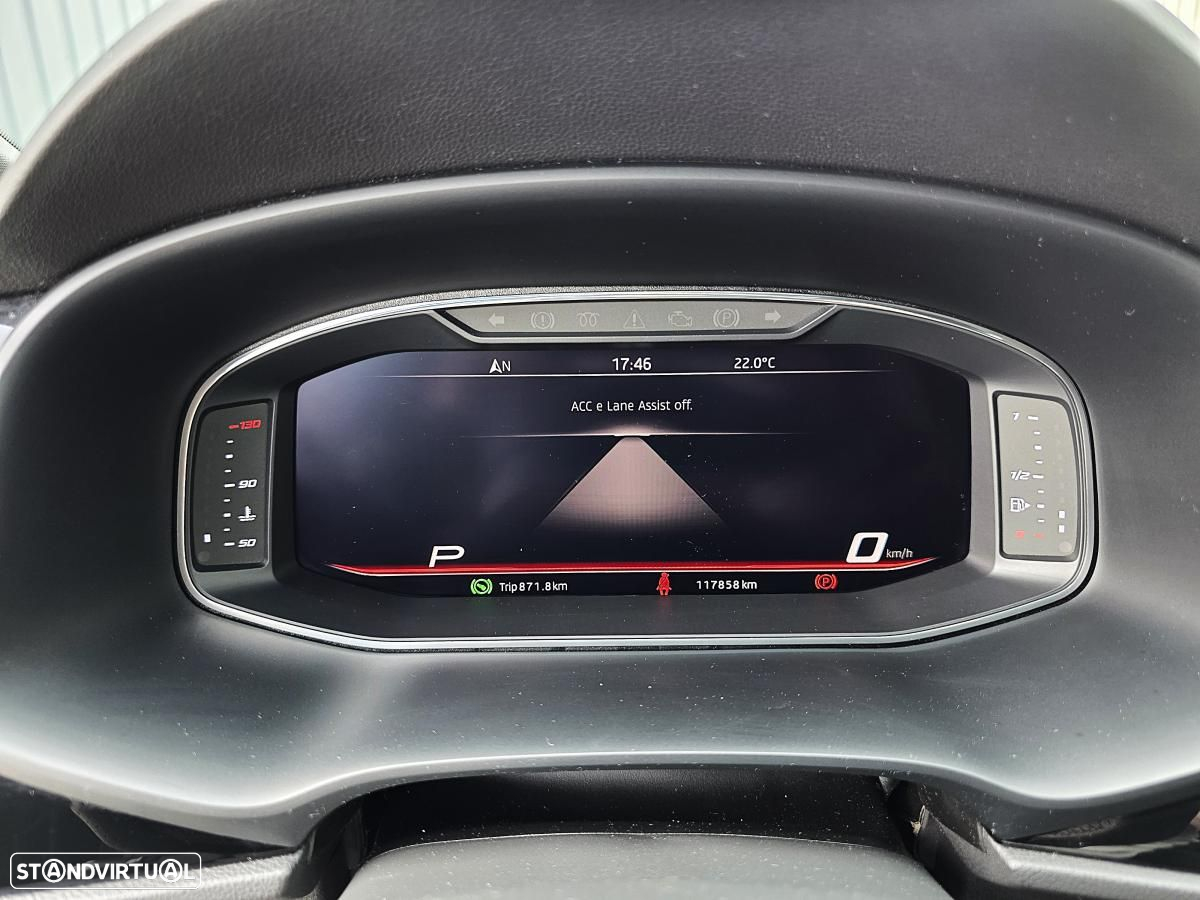SEAT Leon 2.0 TDI FR DSG S/S - 25