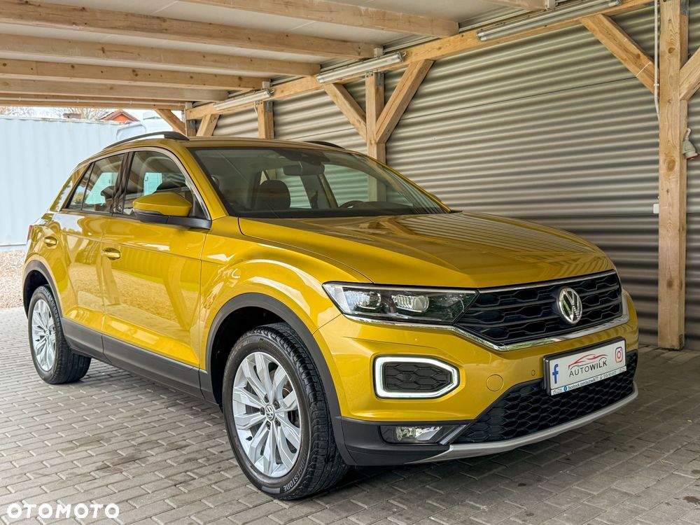 Volkswagen T-Roc 1.5 TSI ACT Premium - 3