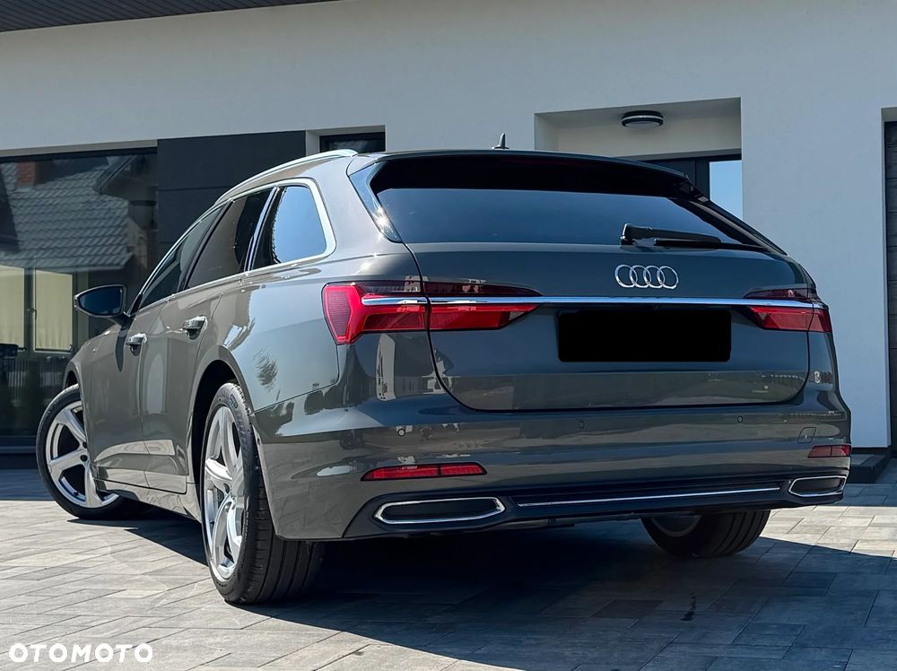 Audi A6 Avant - 5