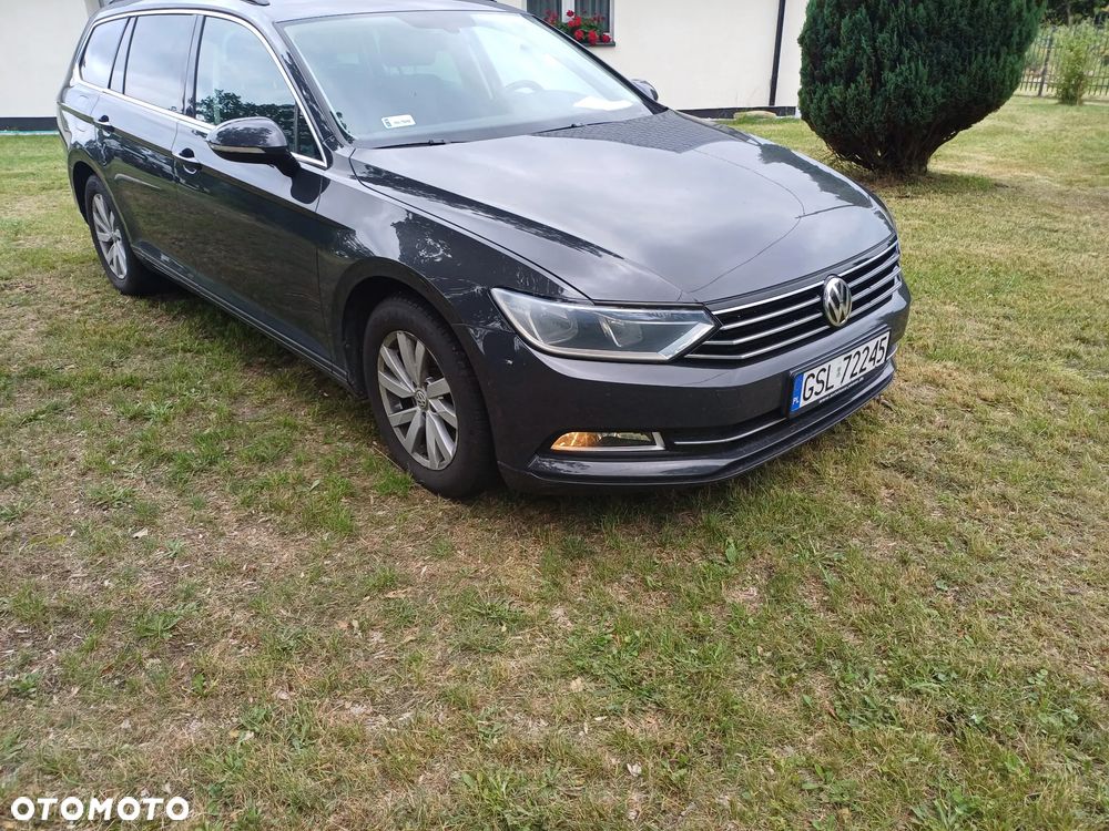 Volkswagen Passat 2.0 TDI SCR DSG Comfortline - 5