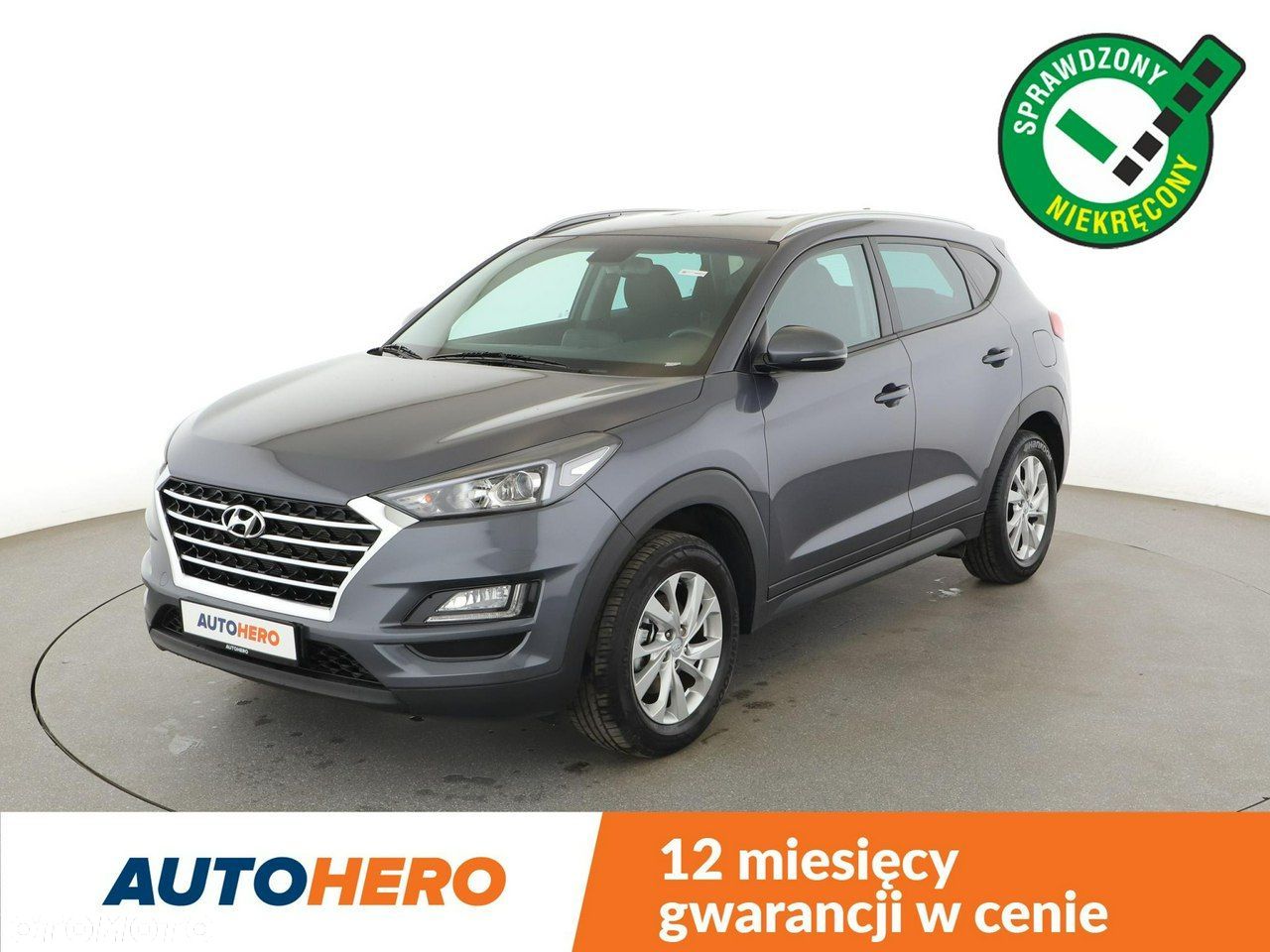 Hyundai Tucson 1.6 GDi 2WD Style - 1