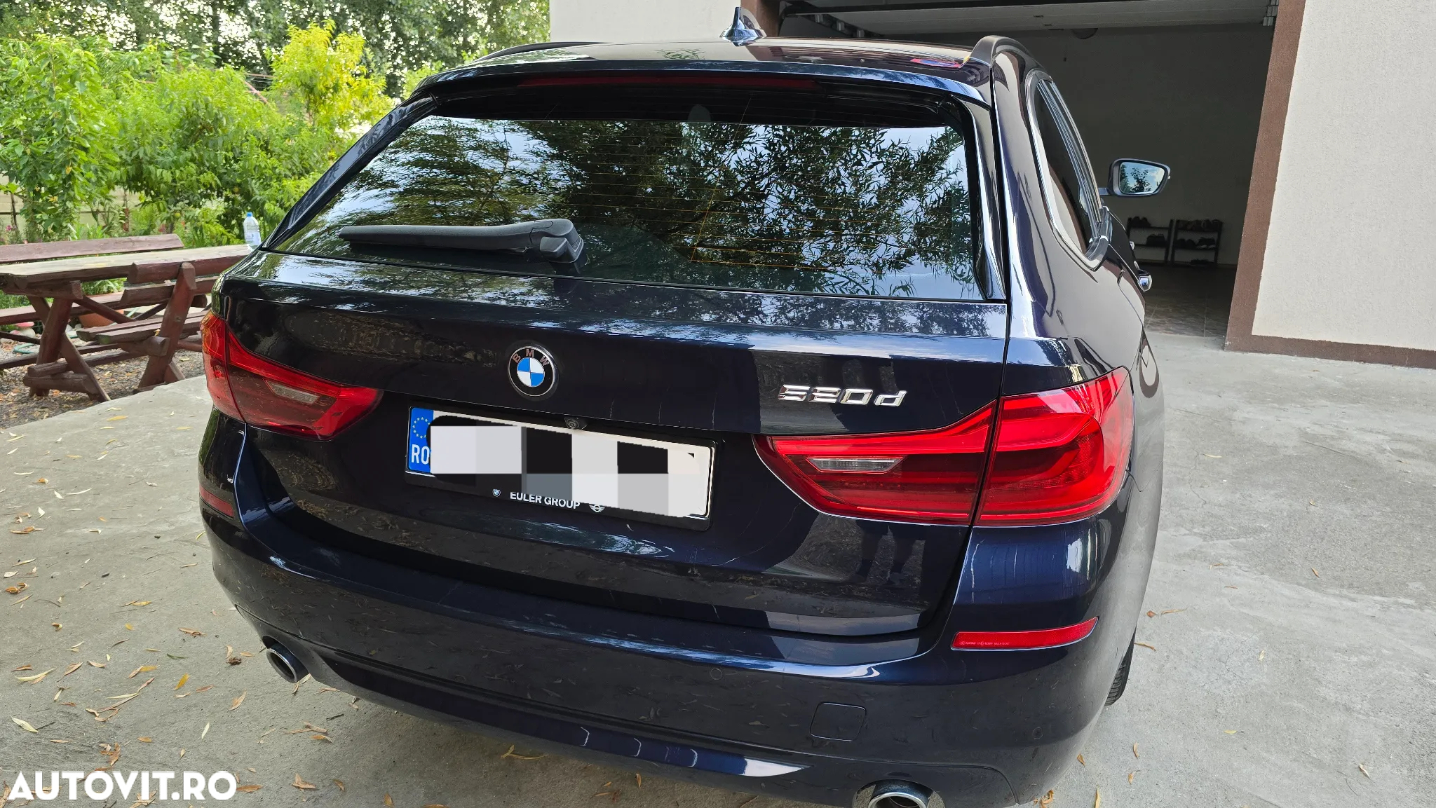 BMW Seria 5 520d - 4