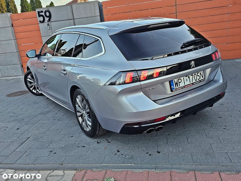 Peugeot 508 SW BlueHDi 160 EAT8 Allure - 7