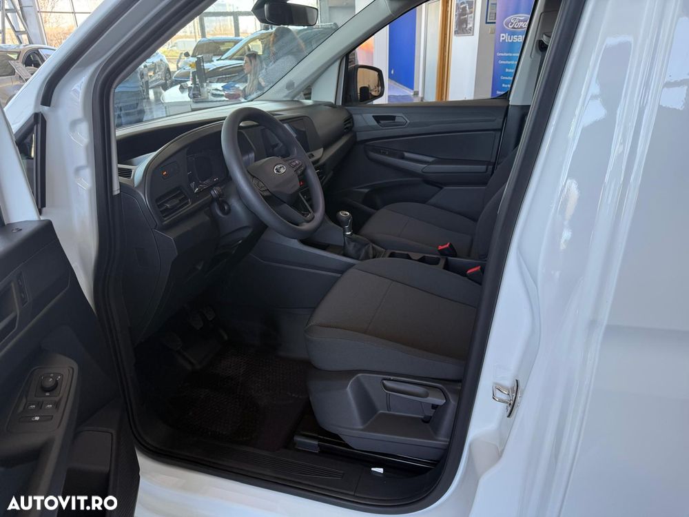 Ford TRANSIT CONNECT VAN - 3.7 mc - 4