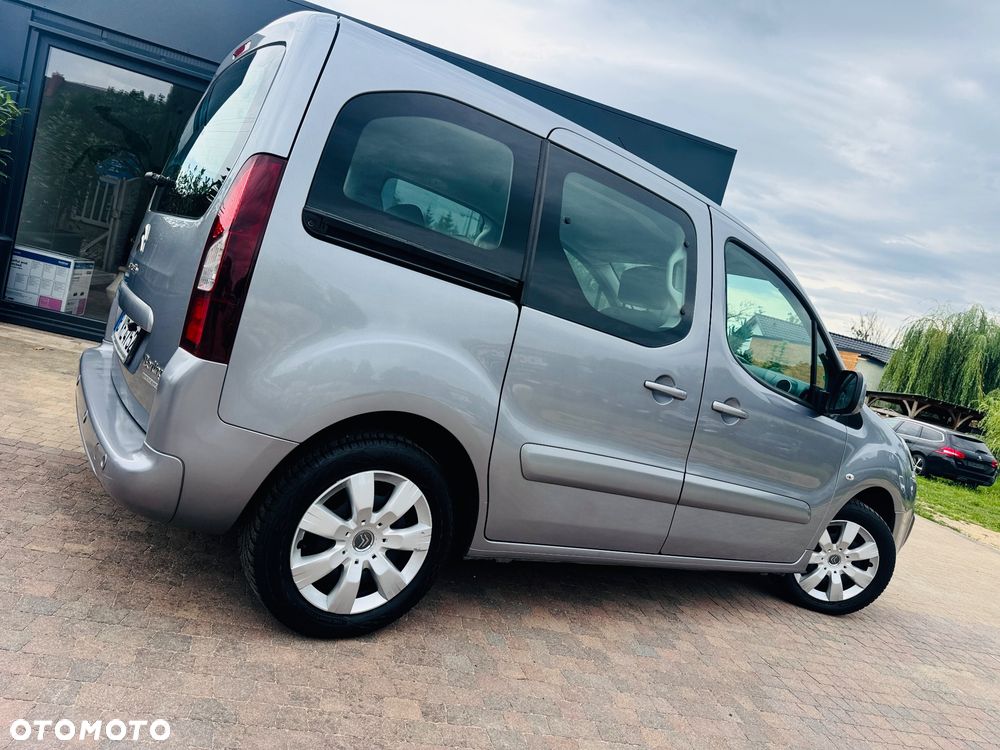Citroën Berlingo Multispace BlueHDi 120 S&S SHINE - 7